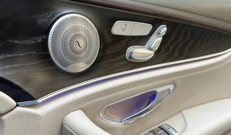 MERCEDES-BENZ E220D EXCLUSIVE full