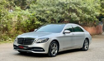 MERCEDES-BENZ S350D full