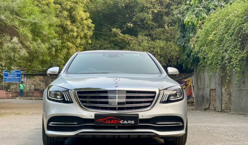 MERCEDES-BENZ S350D full