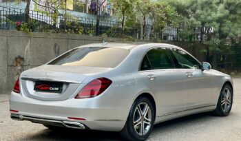 MERCEDES-BENZ S350D full