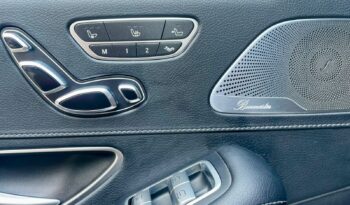 MERCEDES-BENZ S350D full