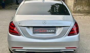 MERCEDES-BENZ S350D full