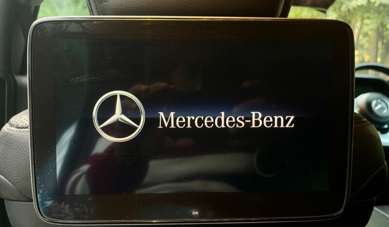 MERCEDES-BENZ S350D full