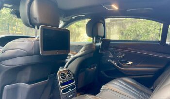 MERCEDES-BENZ S350D full