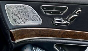 MERCEDES-BENZ S350D full