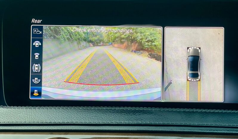 MERCEDES-BENZ S350D full