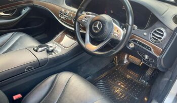 MERCEDES-BENZ S350D full