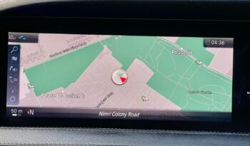 MERCEDES-BENZ S350D full