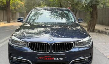 BMW 3GT LUXURY LINE full