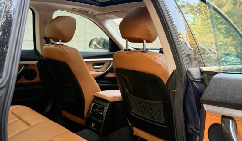 BMW 3GT LUXURY LINE full