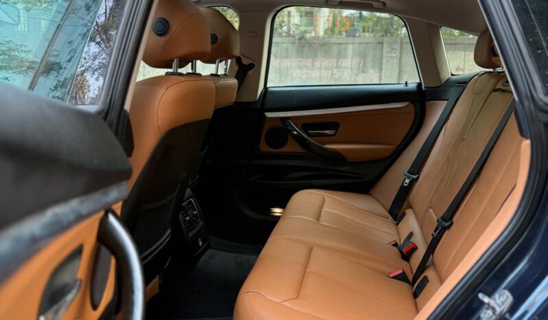 BMW 3GT LUXURY LINE full