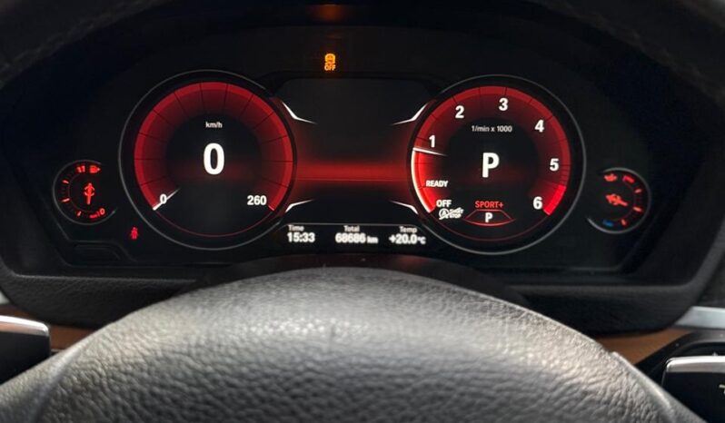 BMW 3GT LUXURY LINE full