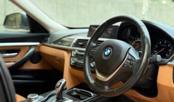 BMW 3GT LUXURY LINE full