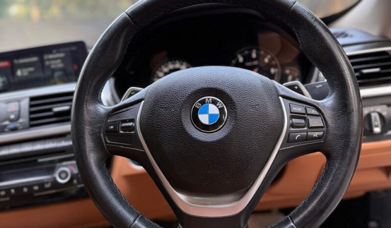 BMW 3GT LUXURY LINE full