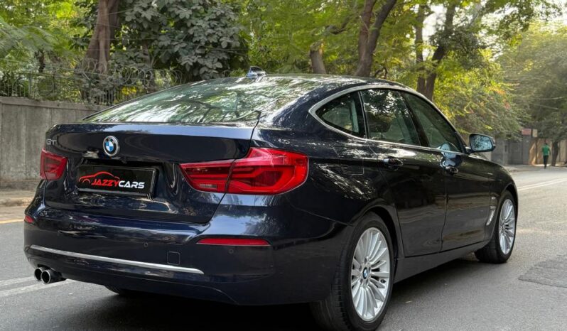 BMW 3GT LUXURY LINE full