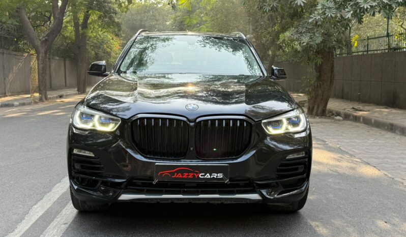 BMW X5 X-DRIVE 30D full