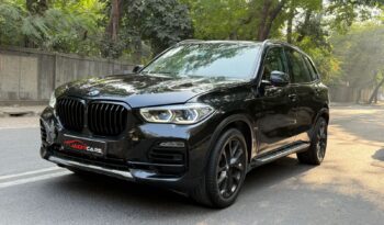 BMW X5 X-DRIVE 30D full