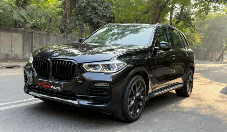 BMW X5 X-DRIVE 30D full