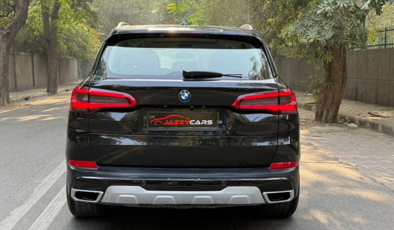 BMW X5 X-DRIVE 30D full