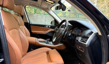 BMW X5 X-DRIVE 30D full