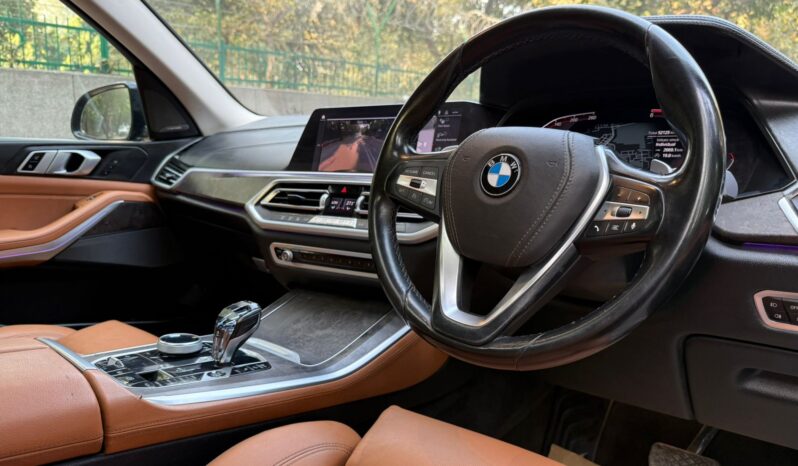 BMW X5 X-DRIVE 30D full