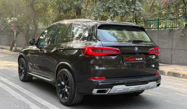 BMW X5 X-DRIVE 30D full