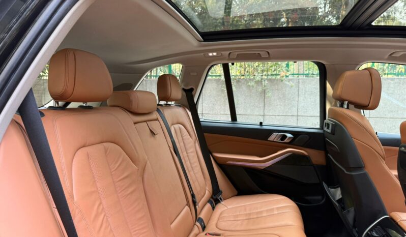 BMW X5 X-DRIVE 30D full