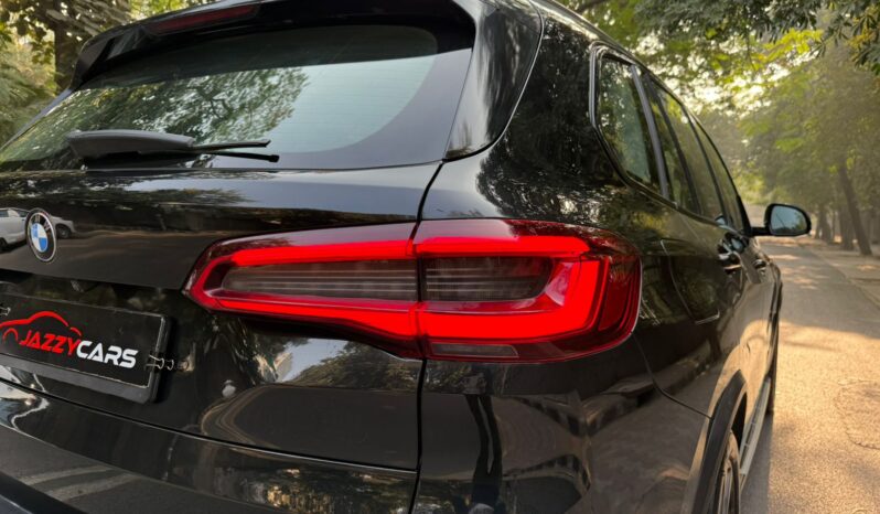 BMW X5 X-DRIVE 30D full