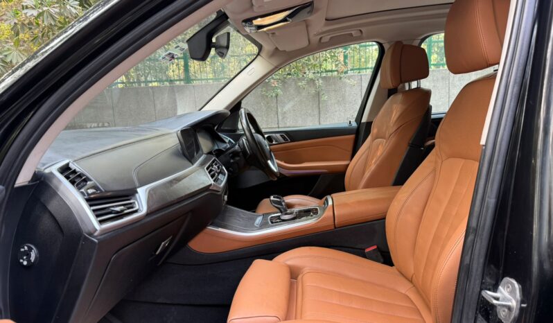 BMW X5 X-DRIVE 30D full