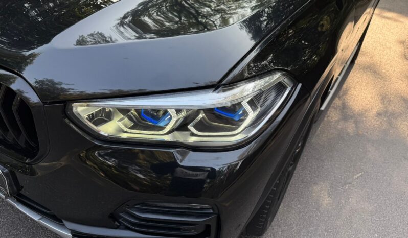 BMW X5 X-DRIVE 30D full