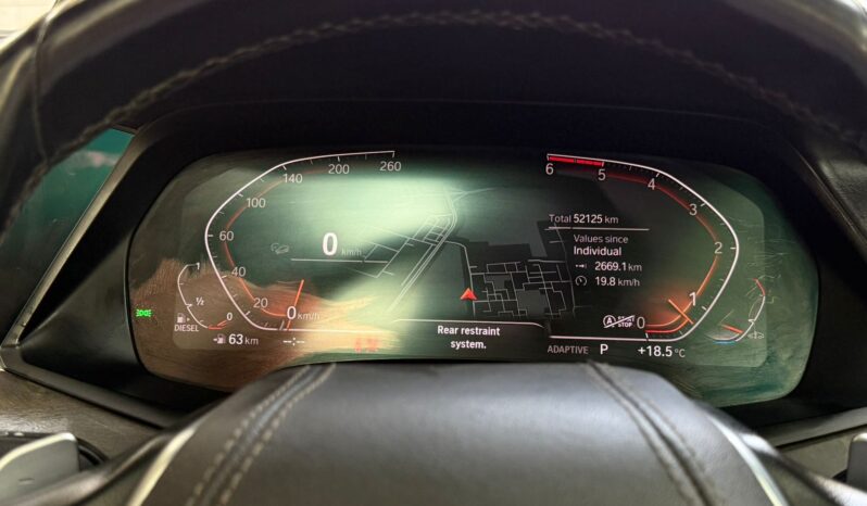 BMW X5 X-DRIVE 30D full