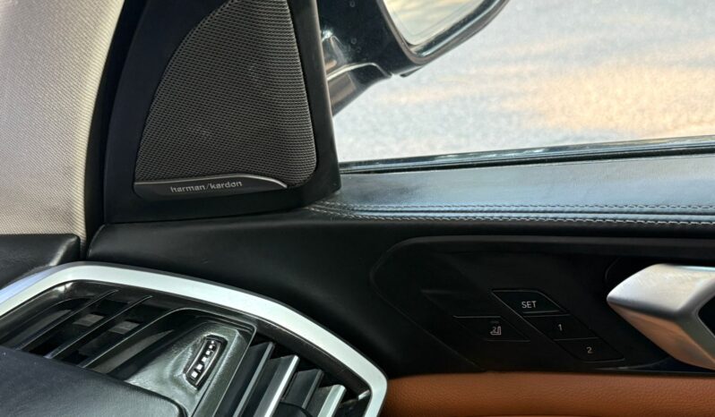 BMW X5 X-DRIVE 30D full