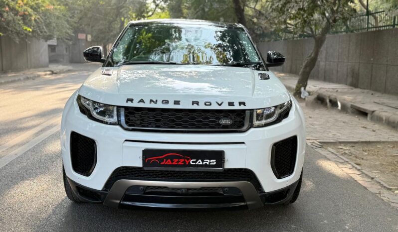 LAND ROVER EVOQUE HSE DYNAMIC full