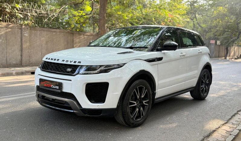 LAND ROVER EVOQUE HSE DYNAMIC full