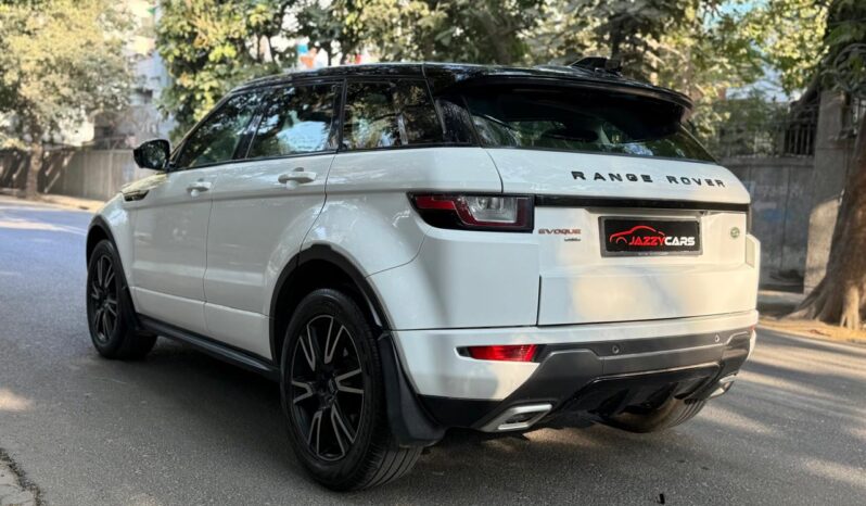 LAND ROVER EVOQUE HSE DYNAMIC full