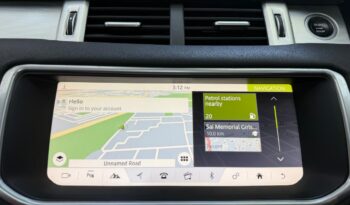 LAND ROVER EVOQUE HSE DYNAMIC full