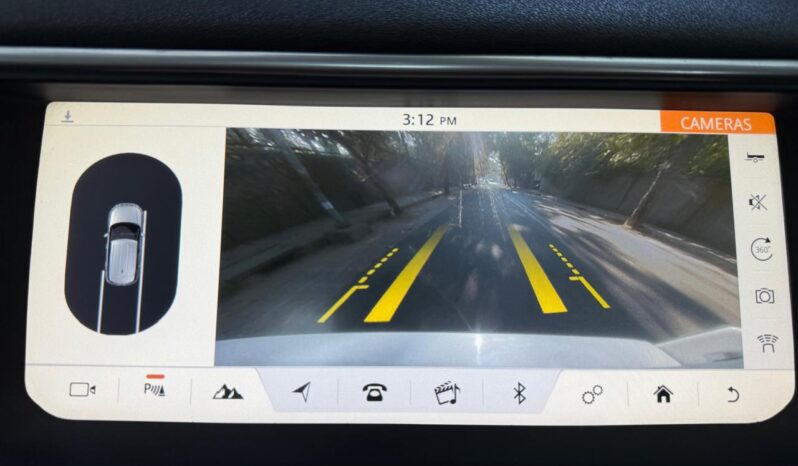 LAND ROVER EVOQUE HSE DYNAMIC full