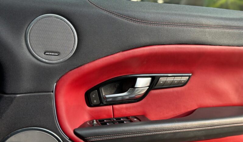 LAND ROVER EVOQUE HSE DYNAMIC full