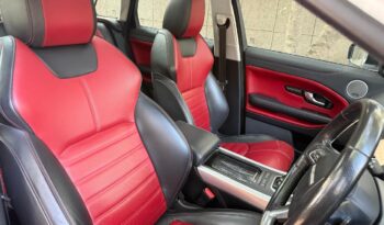 LAND ROVER EVOQUE HSE DYNAMIC full