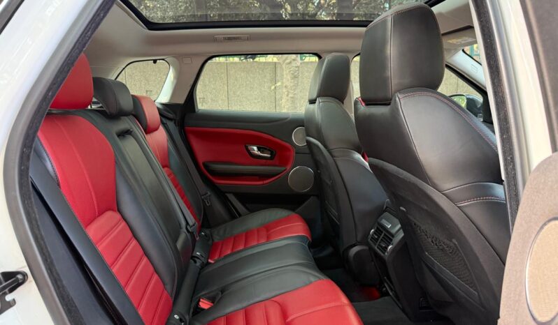 LAND ROVER EVOQUE HSE DYNAMIC full