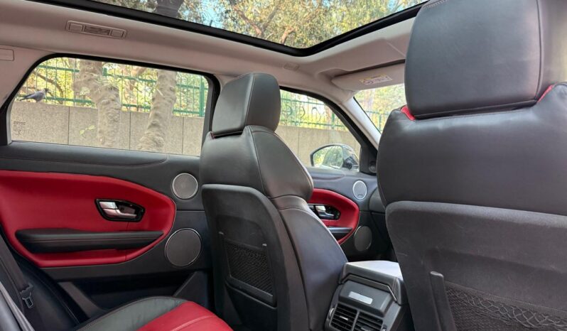 LAND ROVER EVOQUE HSE DYNAMIC full