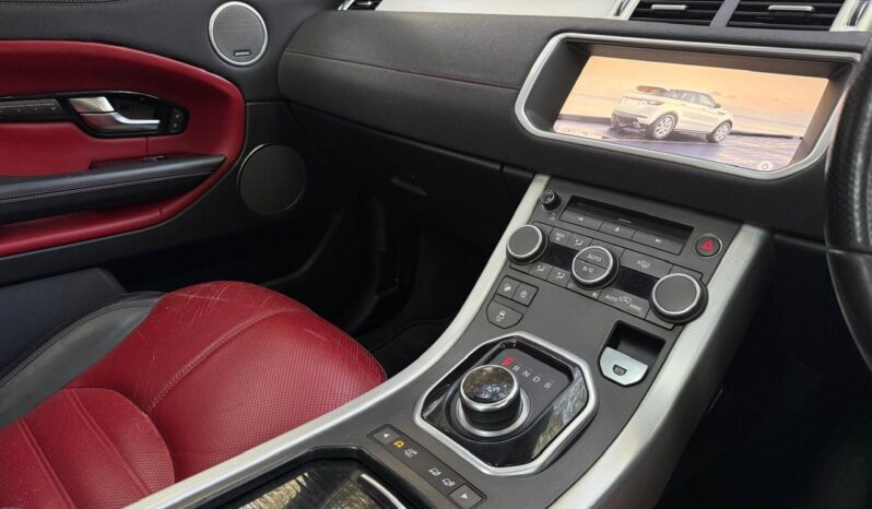 LAND ROVER EVOQUE HSE DYNAMIC full