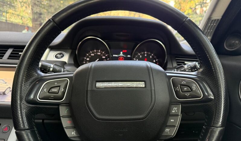 LAND ROVER EVOQUE HSE DYNAMIC full