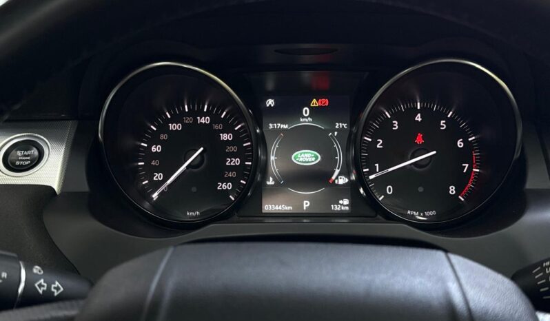 LAND ROVER EVOQUE HSE DYNAMIC full