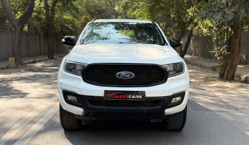 FORD ENDEAVOUR TIT 4X4 SPORT full