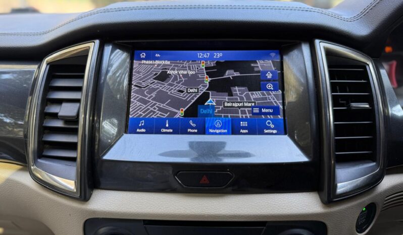 FORD ENDEAVOUR TIT 4X4 SPORT full