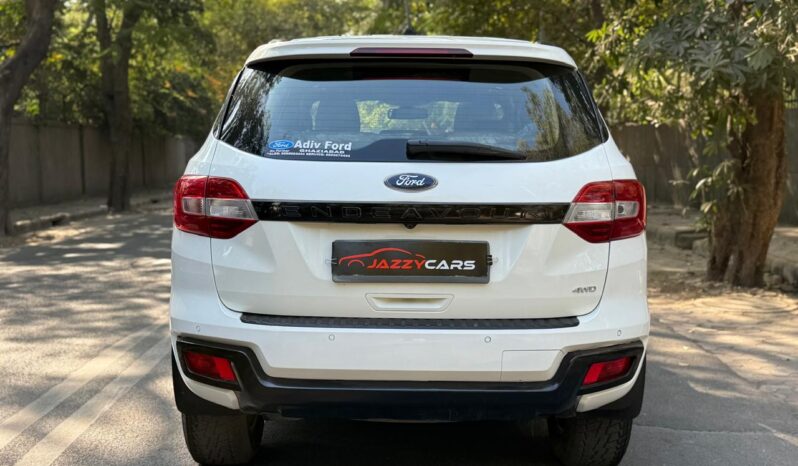 FORD ENDEAVOUR TIT 4X4 SPORT full