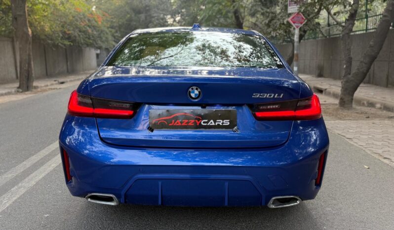 BMW 330i GRAN LIMOUSINE full