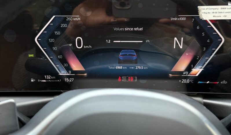 BMW 330i GRAN LIMOUSINE full