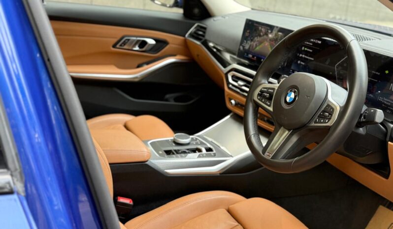 BMW 330i GRAN LIMOUSINE full